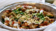 Tandoori Chicken Chaat Recipe